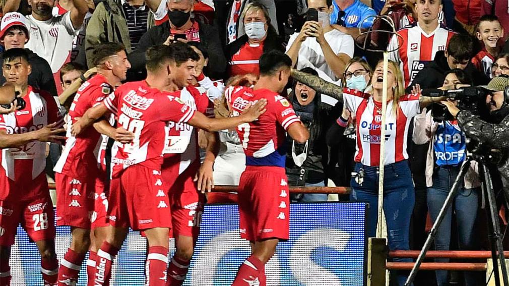 Unión quiere extender su buen inicio en la Copa de la Liga en su visita a Talleres
