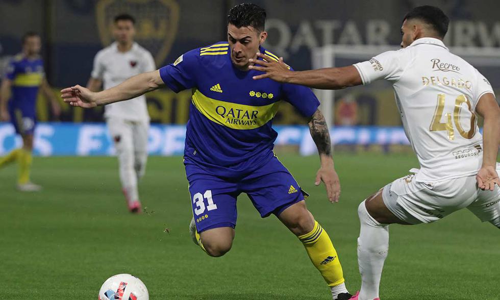 El estreno de Colón en el 2022 frente a Boca ya tiene juez