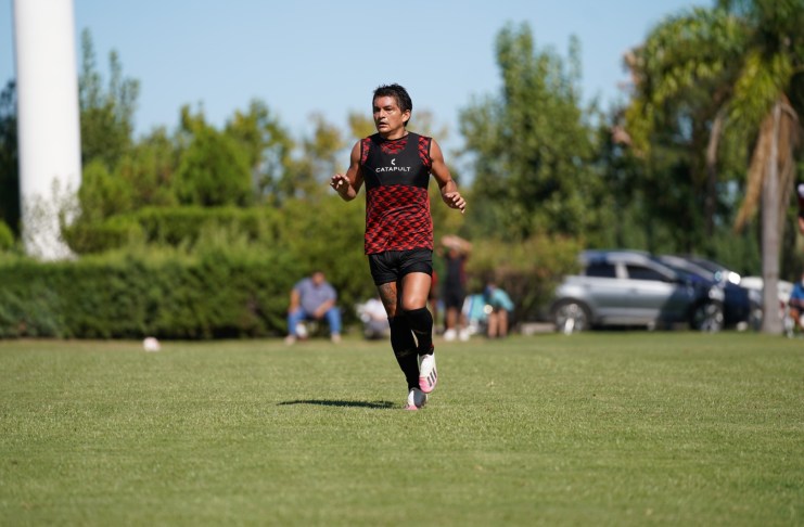 Colón juega este viernes el último amistoso sin la presencia del Pulga