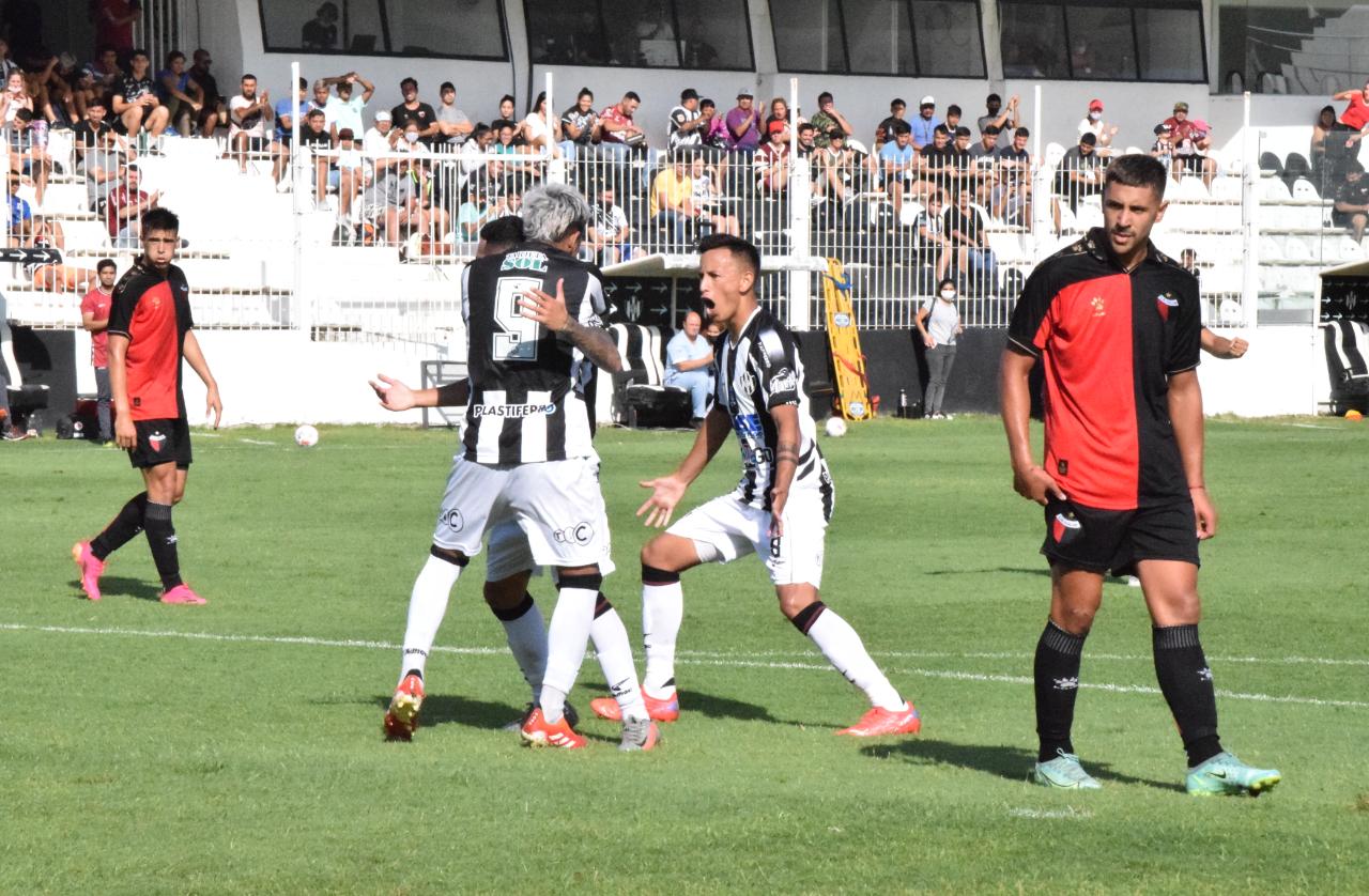 Reserva LPF: Colón cayó ante Central Córdoba
