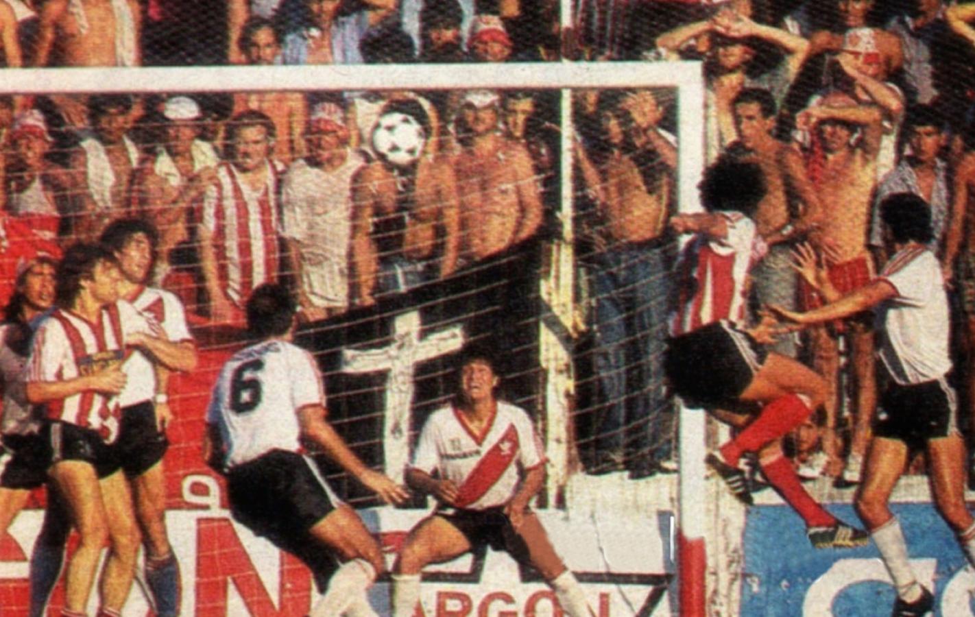 ¿Cuánto hace que Unión no le gana de local a River?