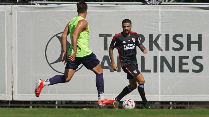 River ganó otro amistoso antes del debut frente a Unión