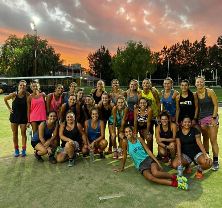 Hockey Femenino: Santa Fe RC participa de la Copa Club Italiano