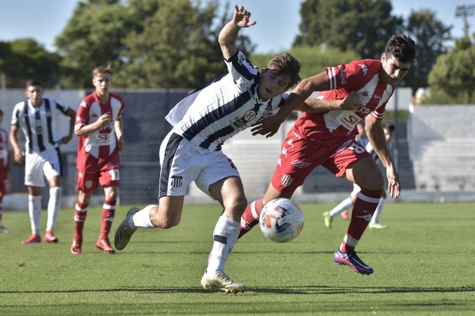 Reserva: El Tate fue goleado en Córdoba