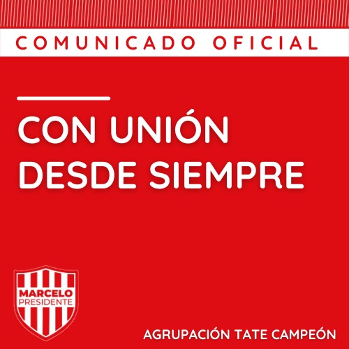 Tate Campeón: «Es necesaria la participación de los socios en la Asamblea»