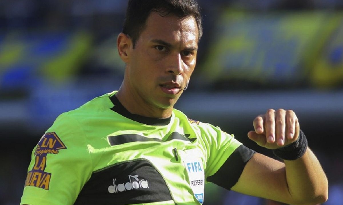 Designaron los jueces para la cuarta jornada de la Copa de la Liga