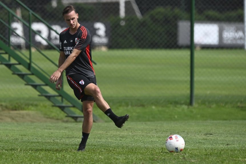 River viene a Santa Fe con dos bajas importantes: el once que presentaría el Muñeco