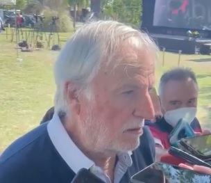 Vignatti confirmó que Farías se queda y que vuelve un defensor que estaba a préstamo