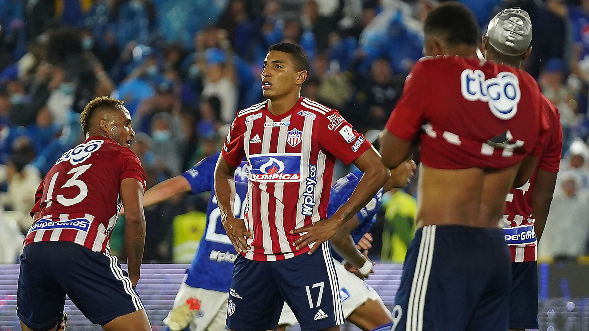 La seguidilla negativa con la que Junior llegará al 15 de Abril para visitar a Unión