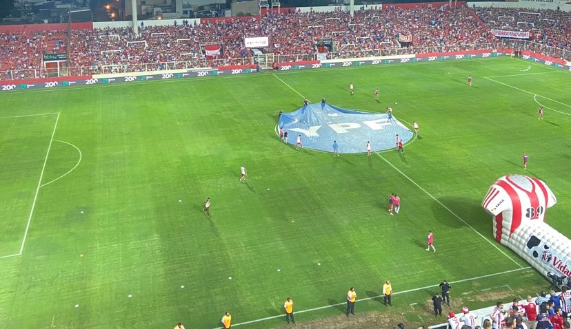El 15 de Abril albergará un encuentro de Copa Argentina