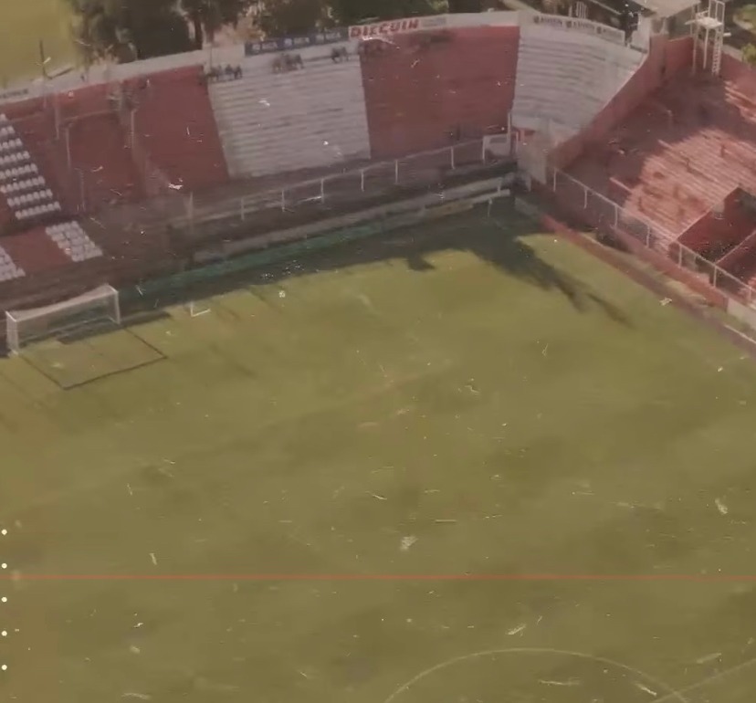 Video: avanzan las obras en el 15 de Abril