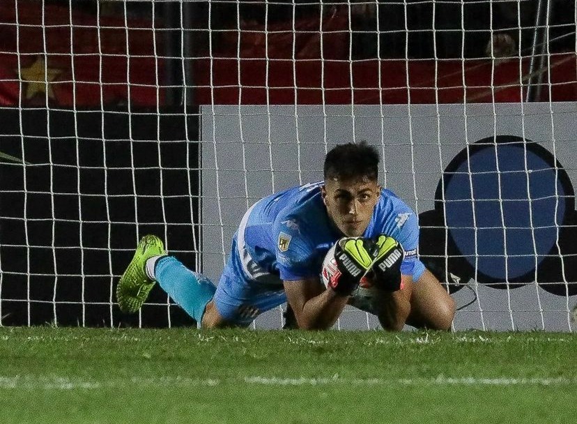 La figura del clásico santafesino contó cuál fue la atajada más complicada