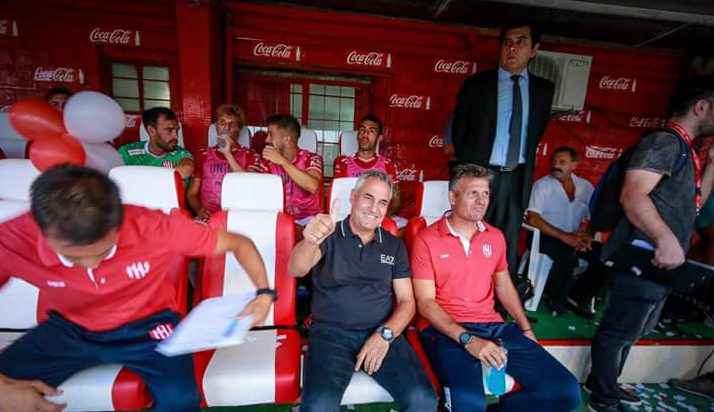 Dos hijos pródigos de Unión jugarán en el 15 de Abril por Copa Argentina