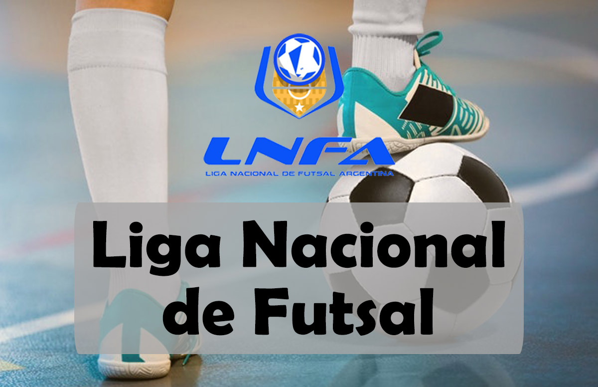 Sigue la 1ra fecha del Nacional de Futsal