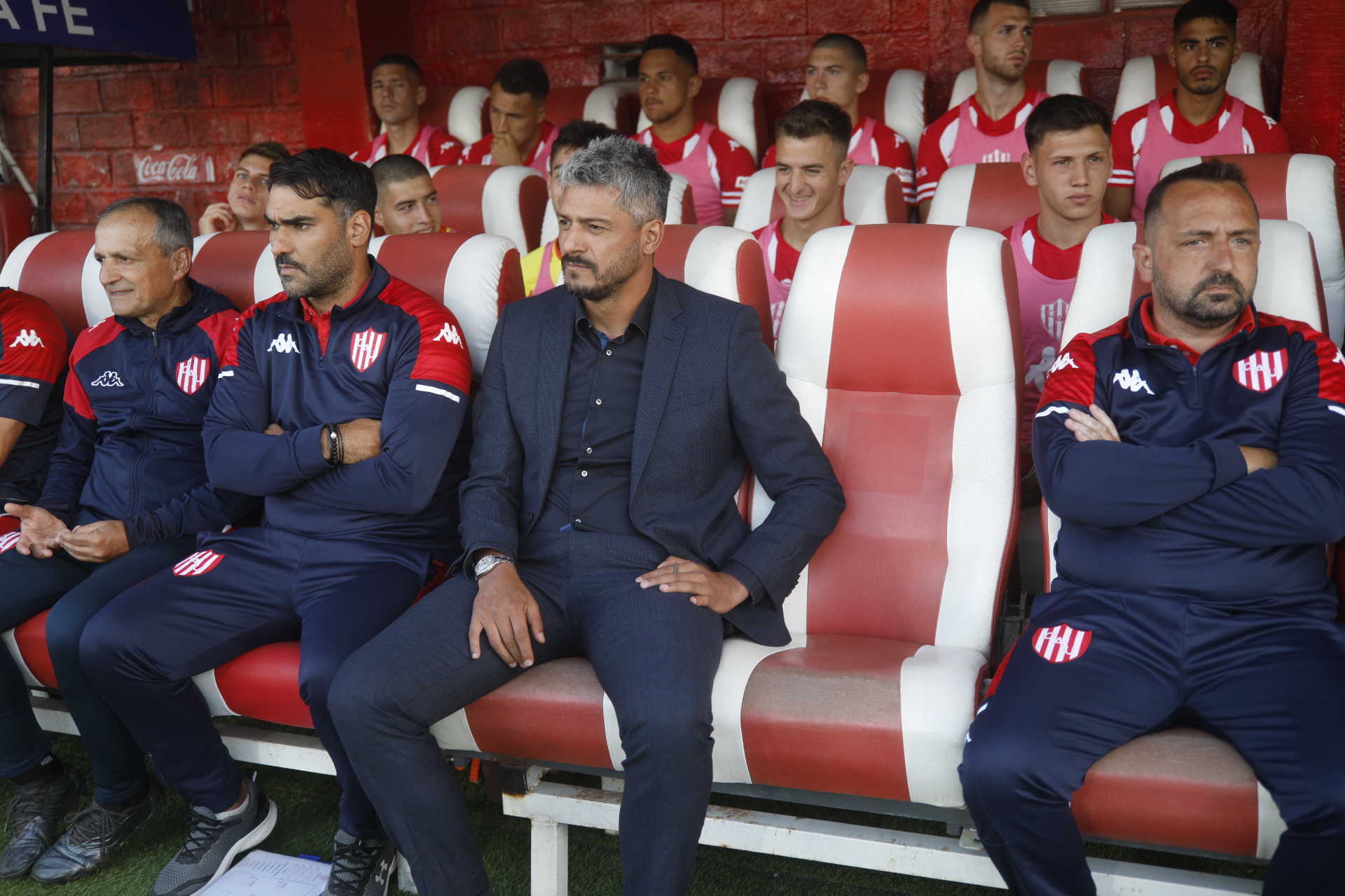 Munúa: «Tenemos un plan de partido y queremos ejecutarlo»