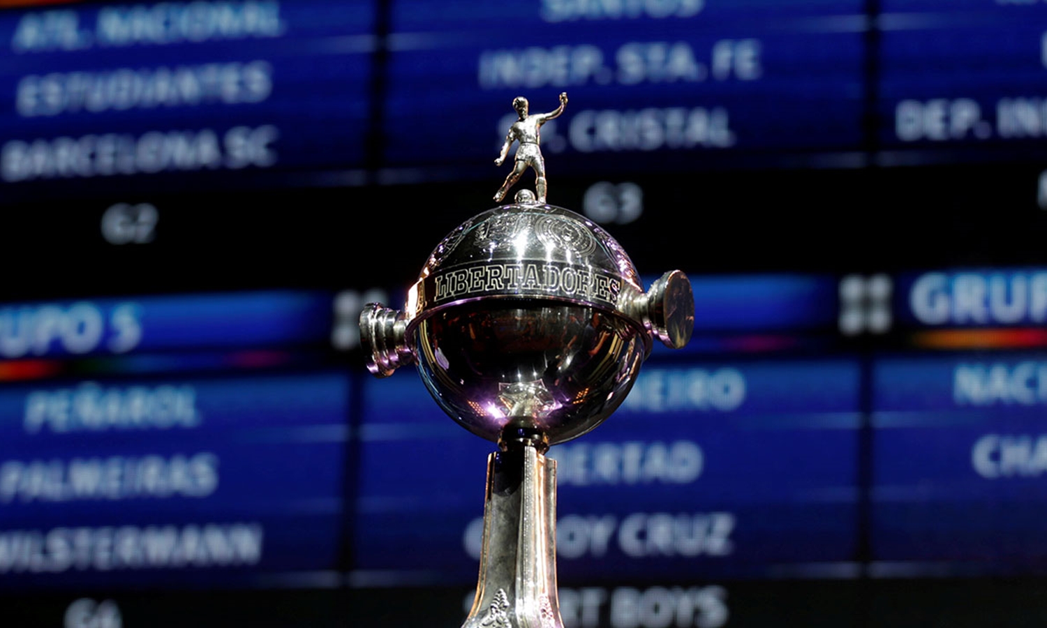 Cambió de día el sorteo de la Copa Libertadores que juega Colón: ¿Cuándo será?