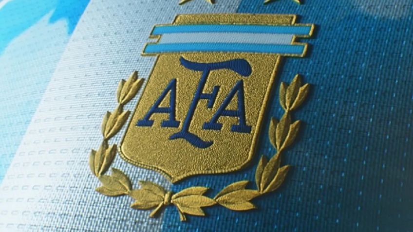 Apareció un posible diseño de camiseta de la Selección para el Mundial y ya hay polémica