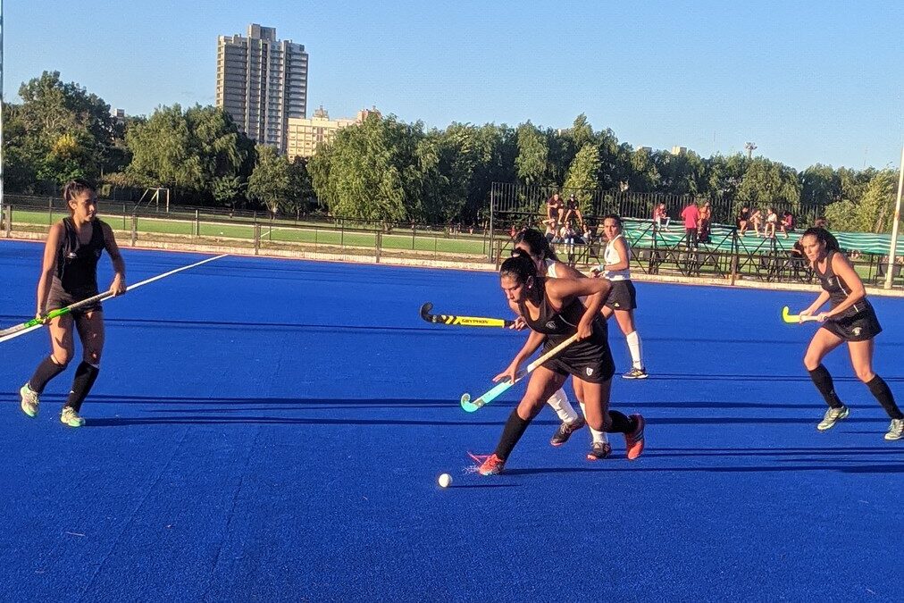 Todos los resultados del Dos Orillas de Hockey Femenino