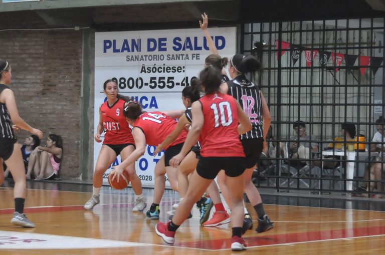 Se viene el Torneo Apertura de Básquet Femenino santafesino
