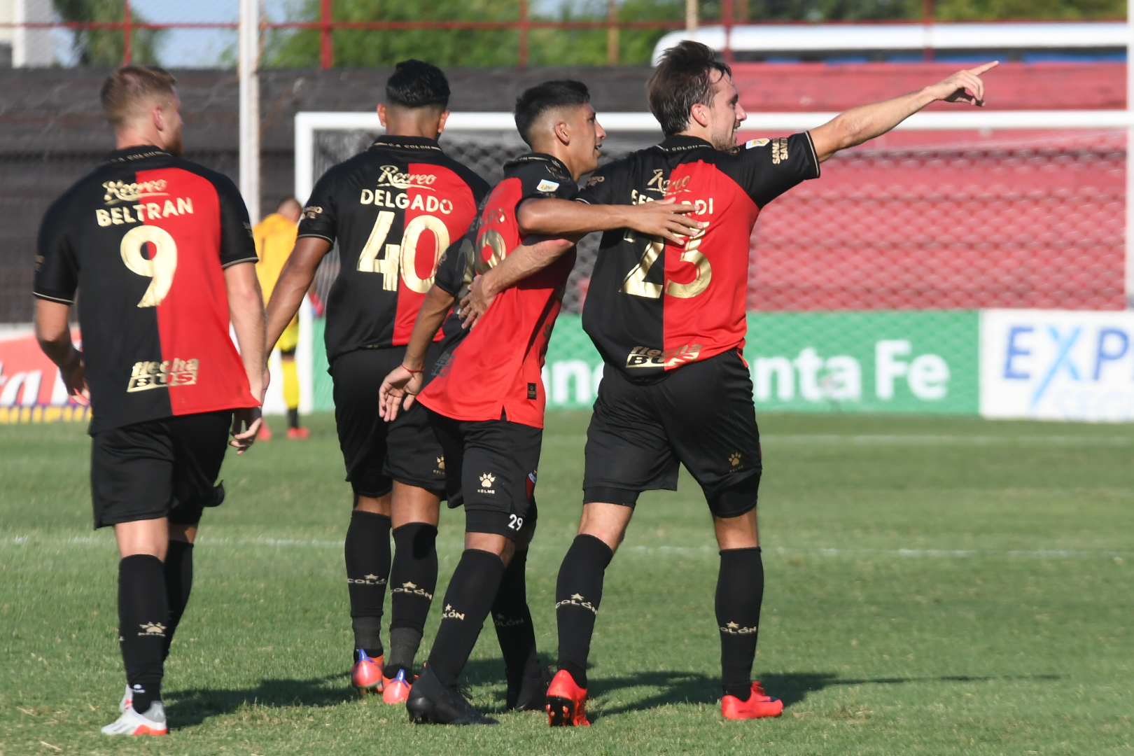 Colón abrirá la fecha ante Aldosivi el jueves por la noche