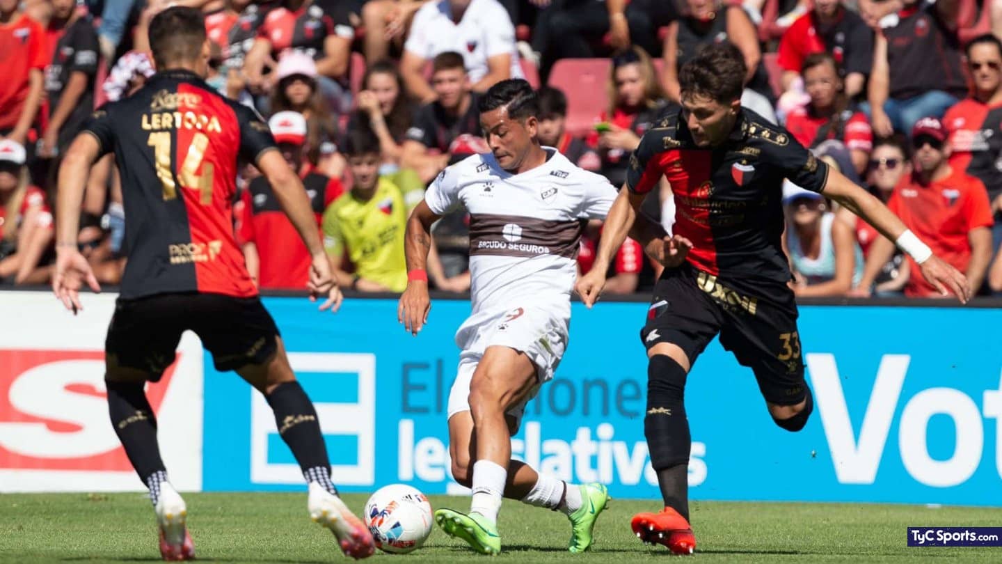 Copa de la Liga: ¿Con quién jugaría Colón en los cruces si terminara el torneo?