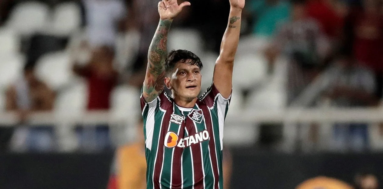 Jugó poco en Colón, es ídolo en Colombia y hoy la «rompe» en Brasil