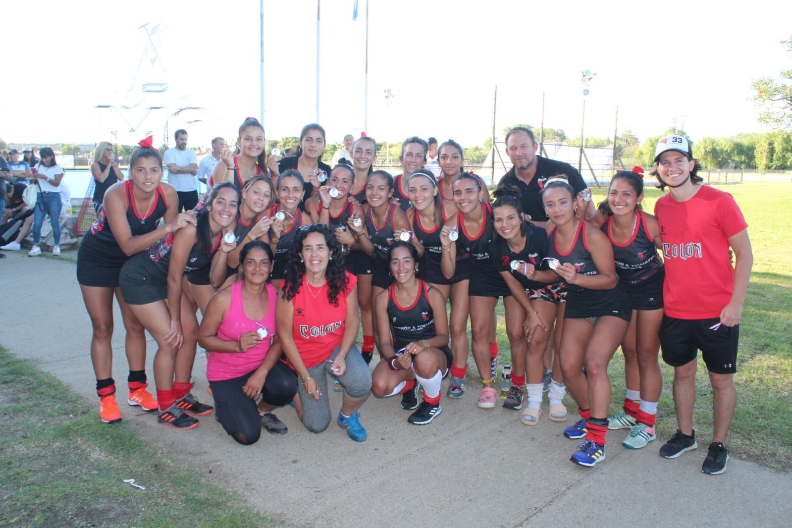 Colón cayó en la final del Regional “E”  y se quedó con la medalla de plata