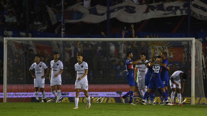 Con gol de un campeón Sabalero, Tigre dejó sin invicto a Falcioni