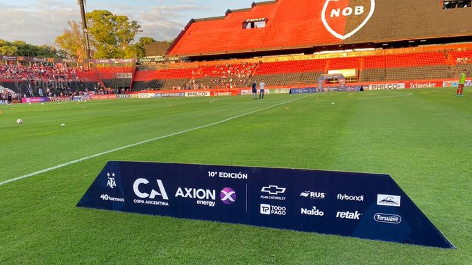 Copa Argentina: Unión y Sportivo Las Parejas juegan en Rosario desde las 19,15