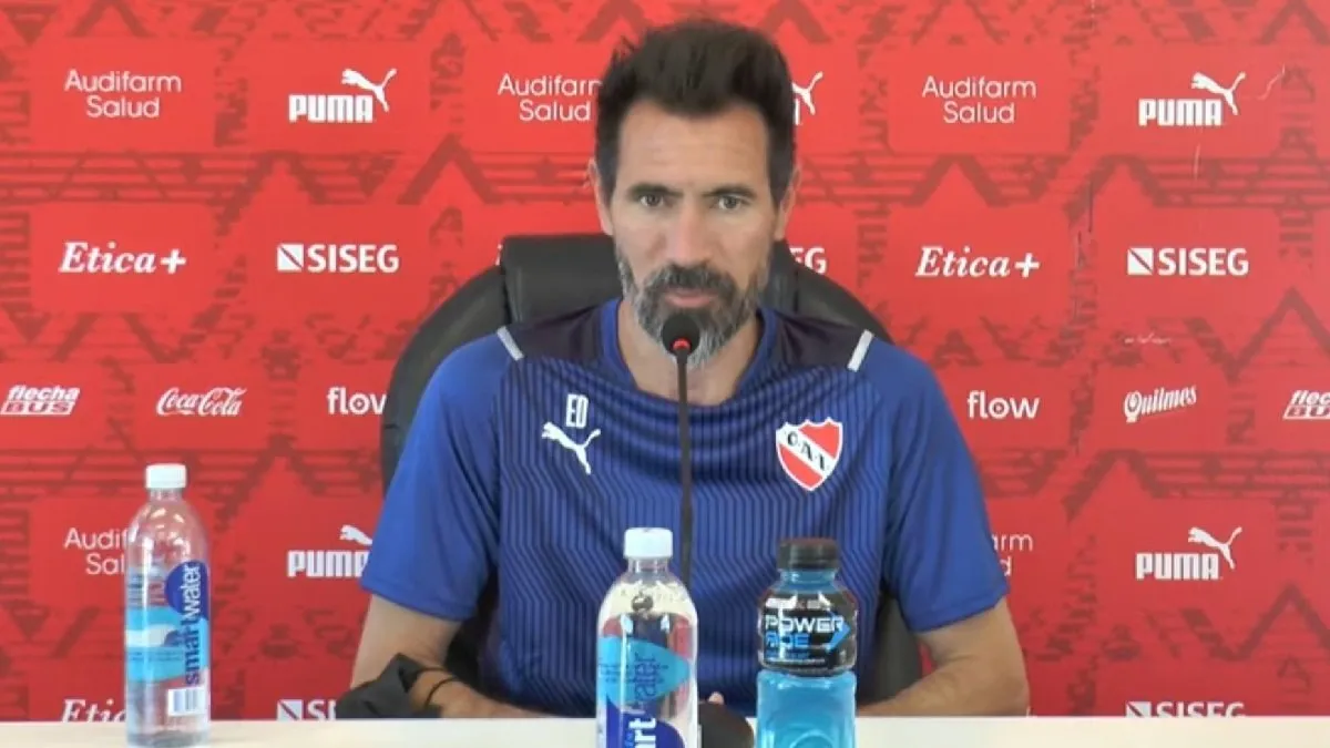 El Barba analizó a su equipo y sorprendió:  «Se parece mucho a un electrocardiograma»