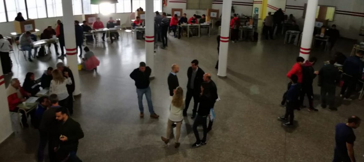 Continuidad del Cronograma Electoral en Unión