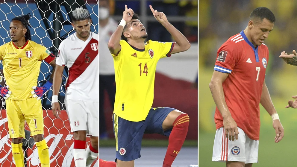 Cómo se juega la última fecha de Eliminatorias: ¿Quiénes pelean por llegar a Qatar?