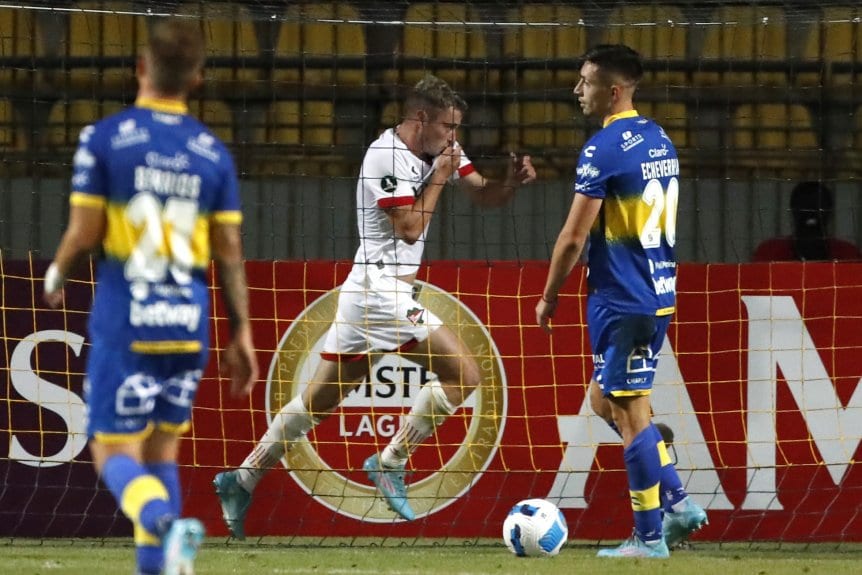 Estudiantes buscará meterse en la fase de Grupos de la Libertadores