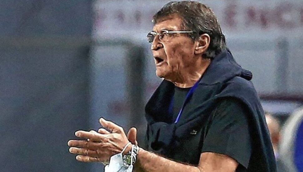 Falcioni contó cómo está Colón y analizó a fondo a Unión: «Propone partidos muy intensos»