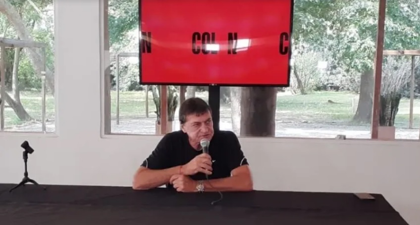 «Es el partido del jugador y de la gente»: Falcioni palpita el clásico ante Unión