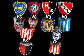 Se viene la 7ma fecha:¿Cómo están los historiales de cada clásico?