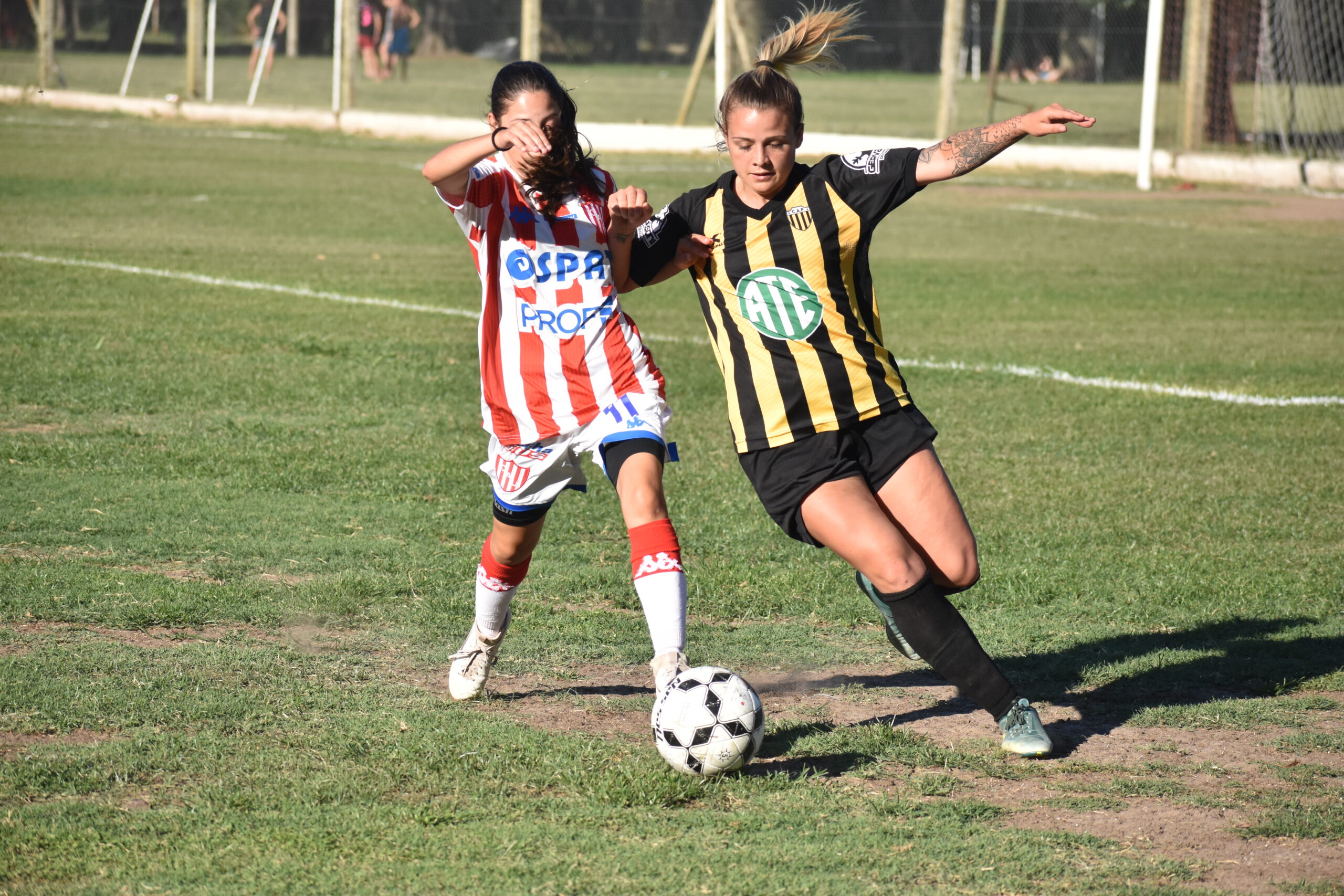 Desde este viernes las chicas ponen primera