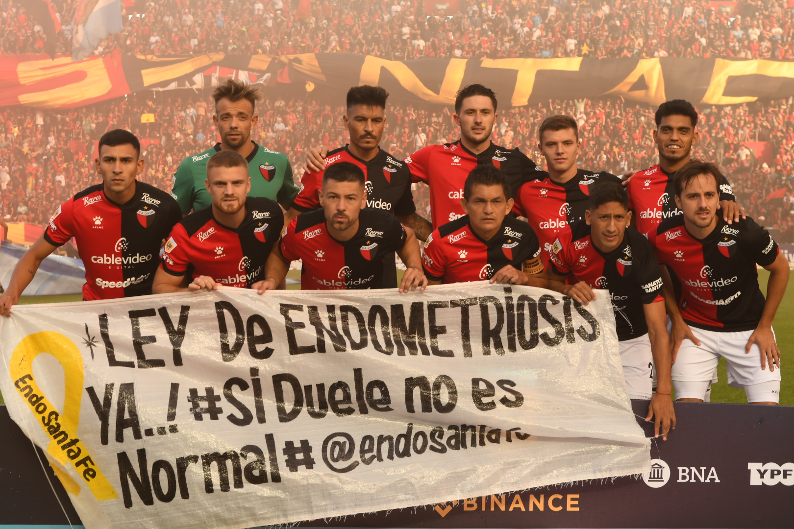 Antes del sorteo de la Libertadores: Mirá en qué puesto del ránking Conmebol está Colón