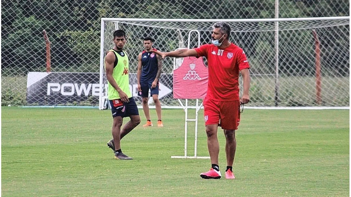 Munúa sorprendió con algunas convocatorias ante tantas ausencias