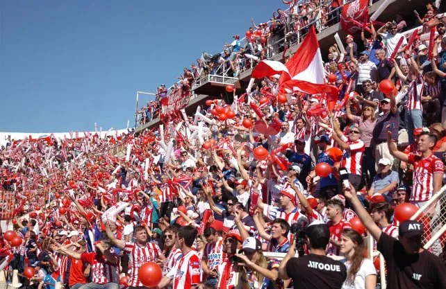 El Tate también piensa en la Sudamericana: venta de palcos y plateas