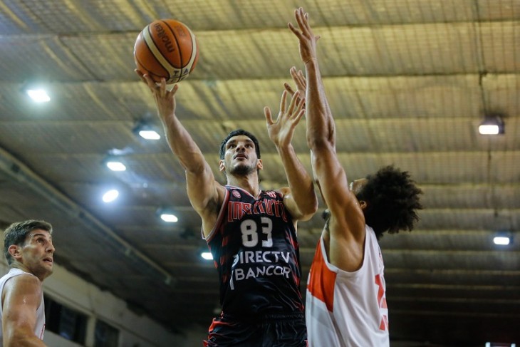 LNB: Dura derrota de Unión en Córdoba