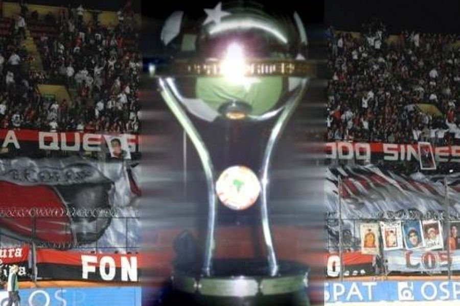 Mirá el calendario de la Copa Libertadores que jugará Colón