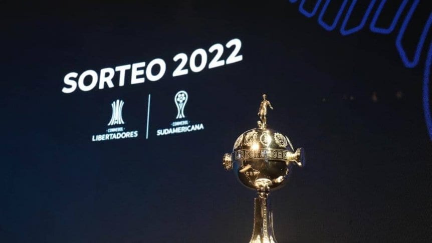 Libertadores 2022: Distancia a los posibles destinos de Colón