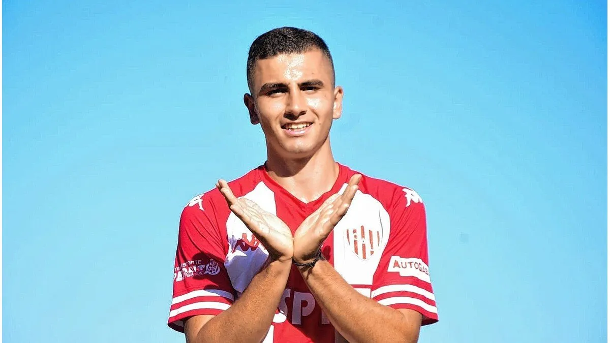 El goleador de la Reserva Tatengue sufrió una grave lesión