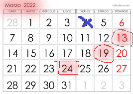 ¿Cómo sigue la agenda de marzo para los Tatengues?