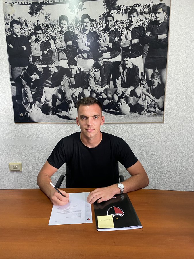 Firmó contrato una de las grandes promesas de Colón