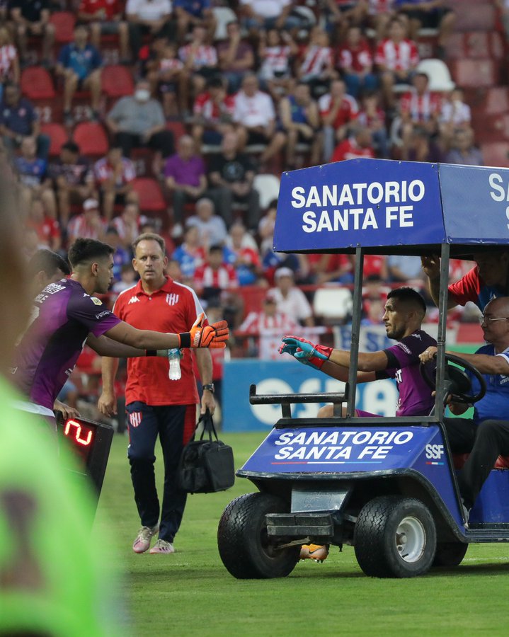 Operan a Sebastián Moyano