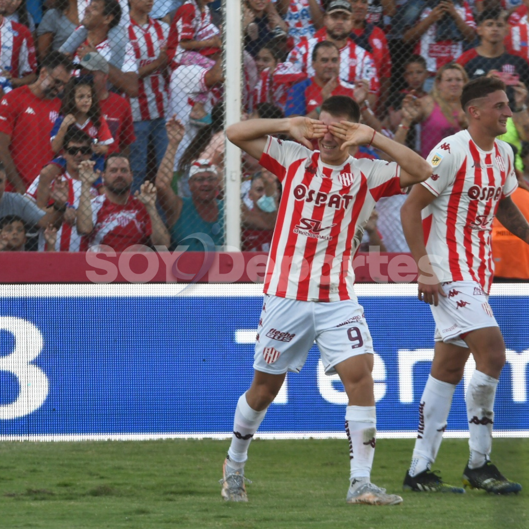 Unión le ganó a Banfield y otra vez lidera la zona