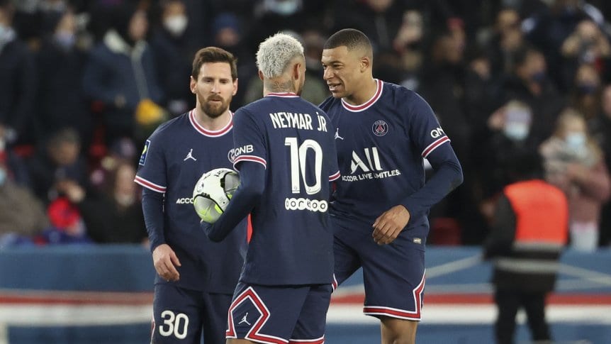 Este domingo en París: Messi y Neymar, los más castigados por los hinchas del PSG
