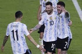 Mirá estas preguntas con sus respuestas para que te ganes la camiseta de la Selección Argentina